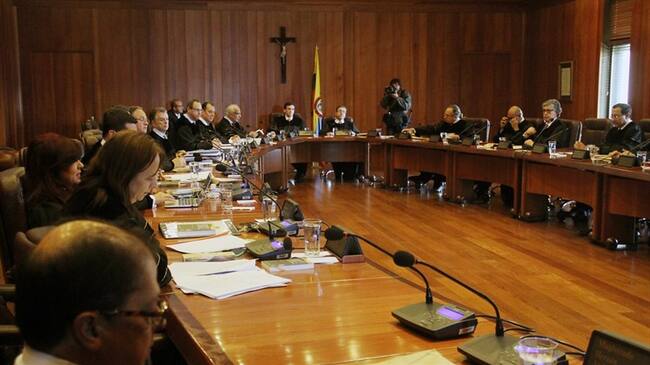 Niegan tutela a víctima que reclamaba a la UNP la reasignación de su vehículo. Foto: Colprensa - Luisa González