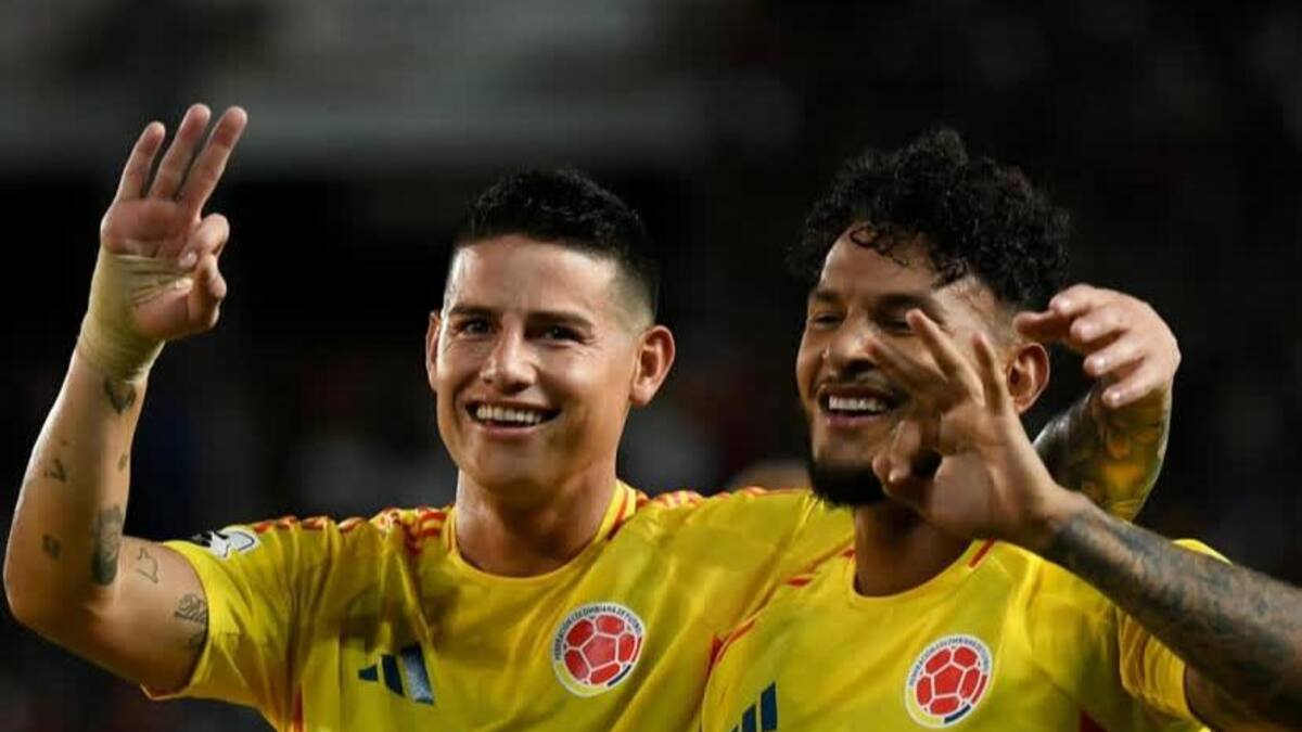 La Selección Colombia ya le tiene reemplazo a Nigeria, para partido amistoso de noviembre