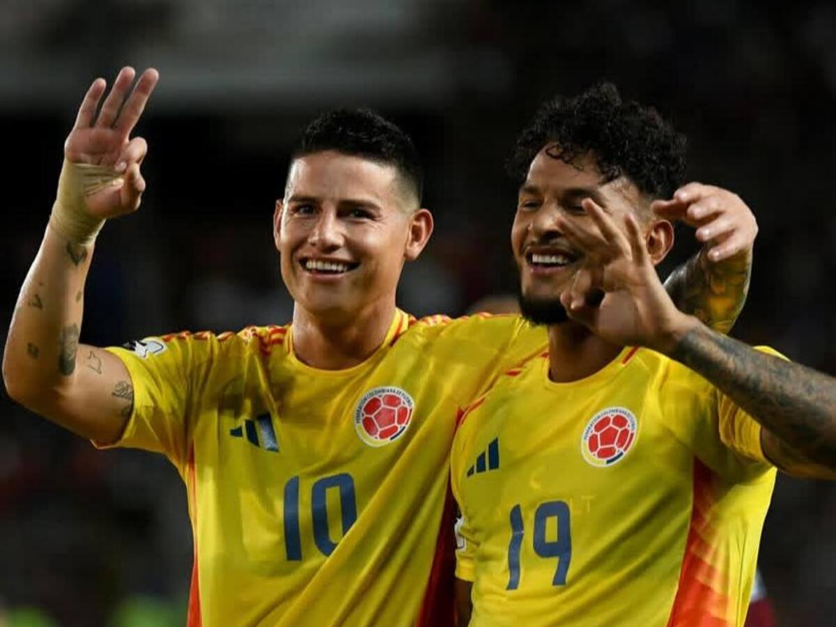 Leyenda del Real Madrid, ilusiona a la Selección Colombia: “Pueden ganar el Mundial”