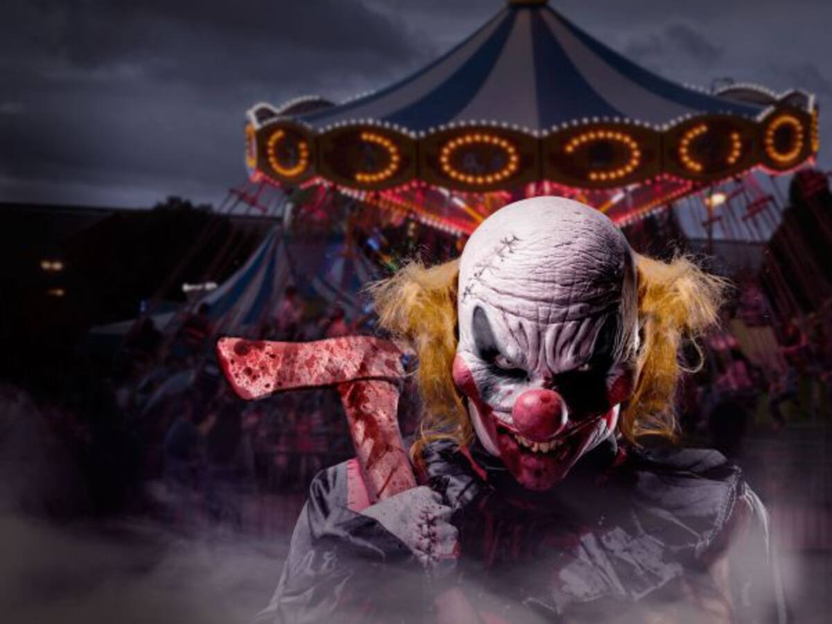 El festival del terror en Salitre Mágico está buenísimo