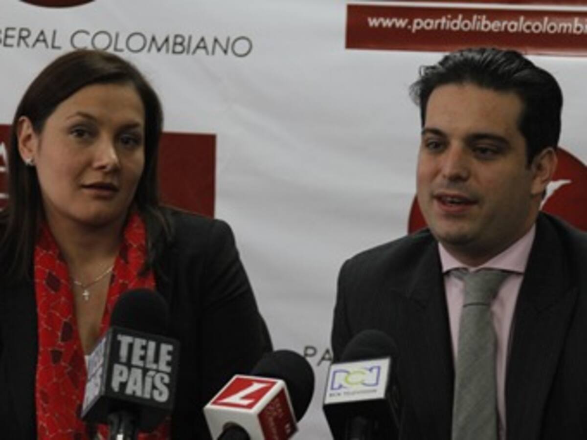 ¿A quién no le gustaría tener al vicepresidente en su partido?, dice Simón Gaviria