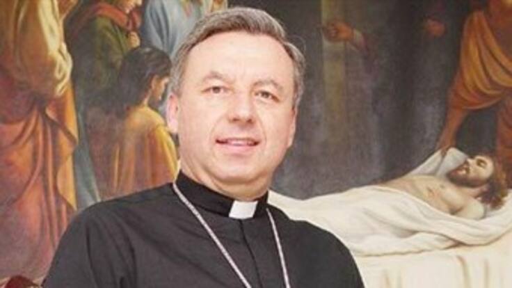 Hay dos tipos de política, en la partidista no intervenimos: monseñor Juan Vicente Córdoba