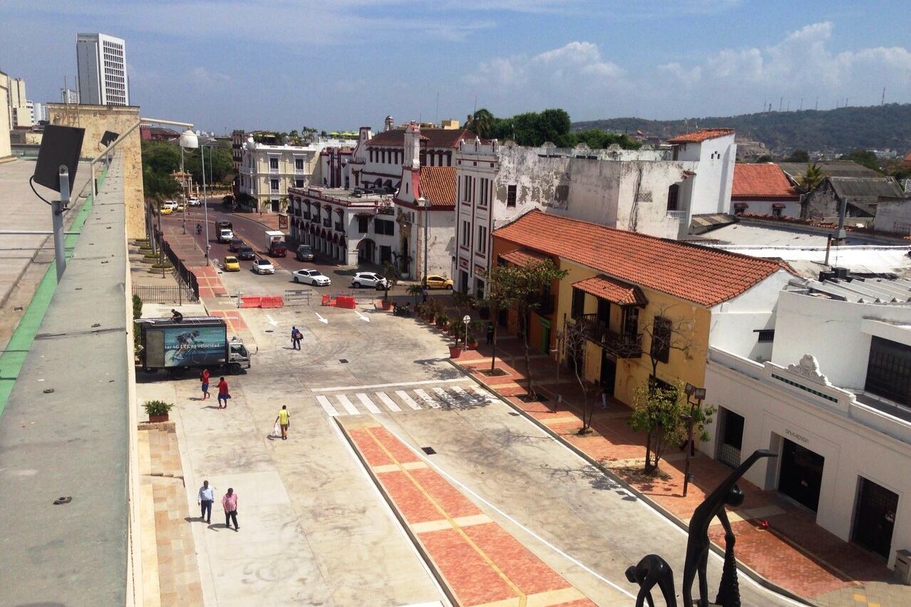 La competitividad en Cartagena: nuevos retos para el desarrollo de la ciudad