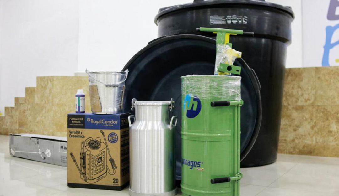 La actividad fue liderada por la Secretaría Departamental de Agricultura y Desarrollo Rural 