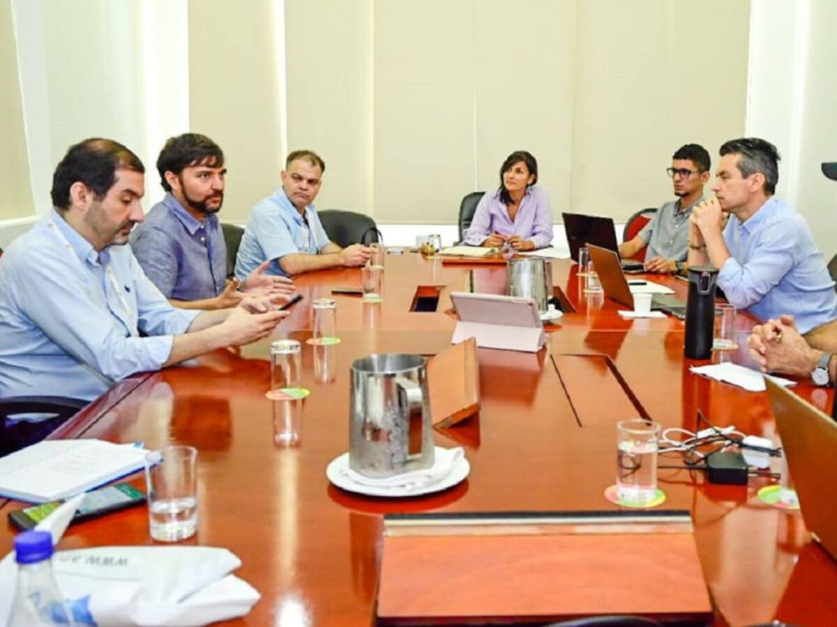 Alcaldes de la región Caribe optimistas ante ajuste de tarifas de energía