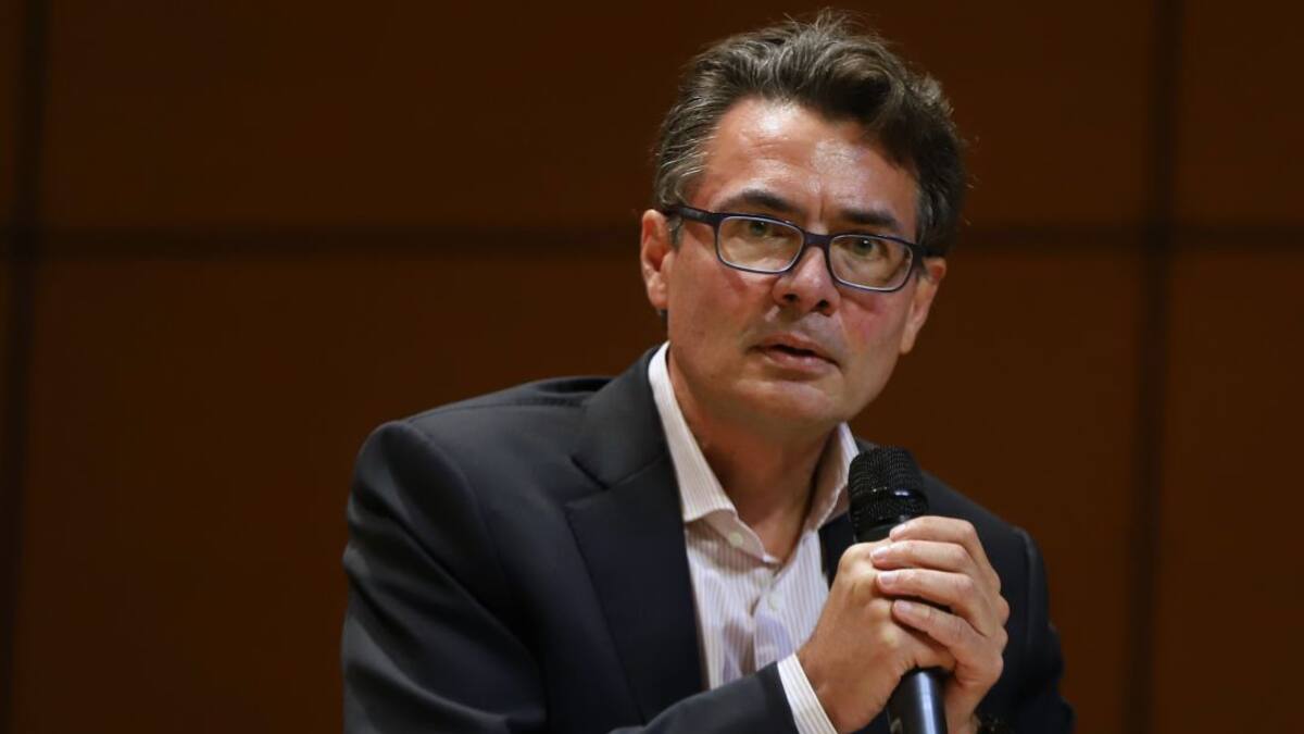 No encontré ánimo de unión:Gaviria sobre reunión con Coalición de Esperanza