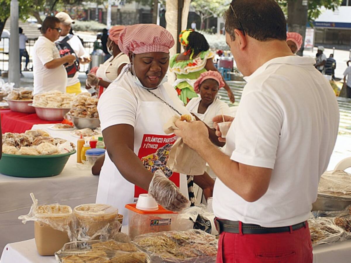 El Festival del Dulce se toma Barranquilla