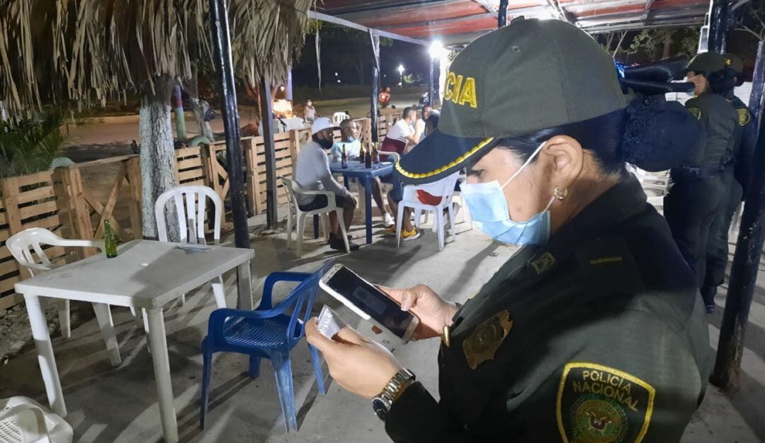 La institución capturó a 16 personas por varios delitos y atendió 38 riñas