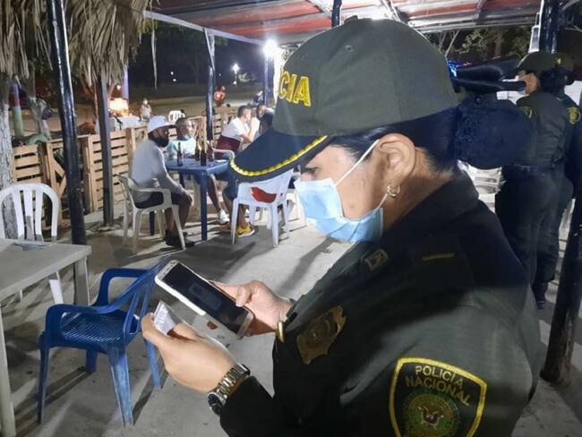 La institución capturó a 16 personas por varios delitos y atendió 38 riñas