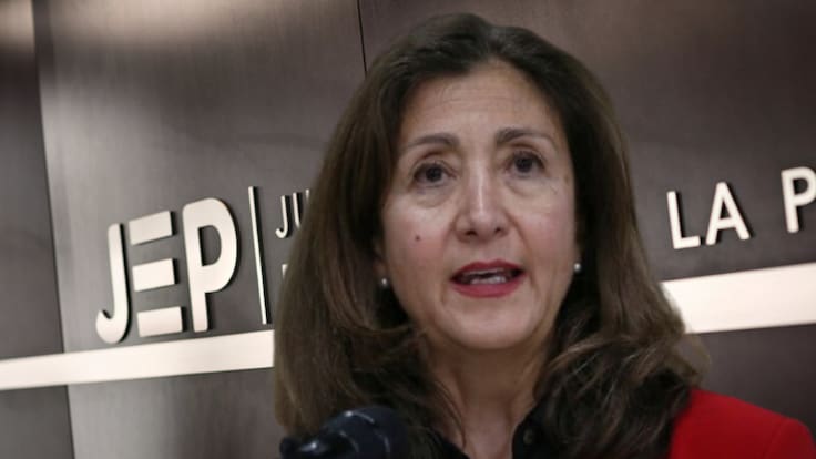Magistrados tenían más cercanía con secretariado de las Farc que con las víctimas: Ingrid Betancourt