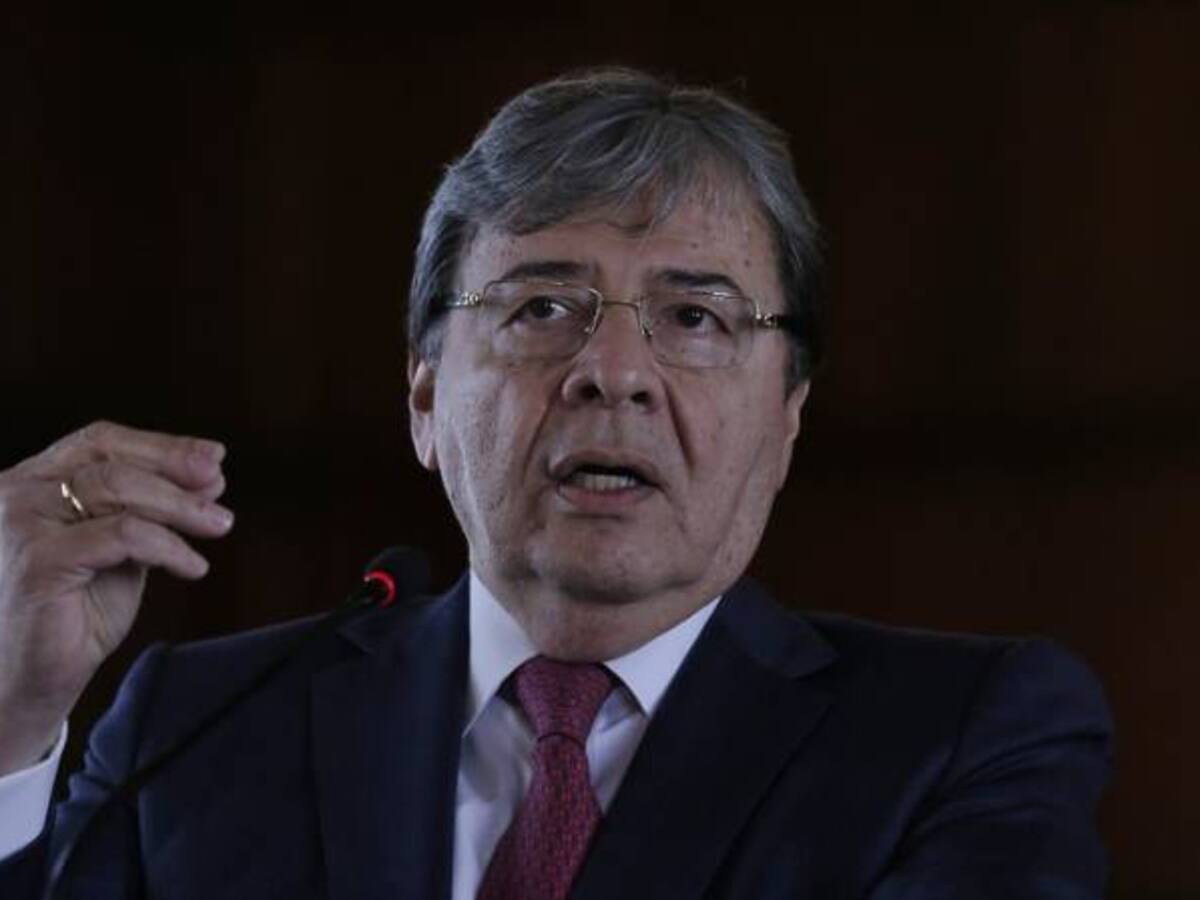 Cancillería pide 'Fondo multilateral' para ayudar a venezolanos