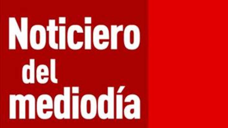 Audio noticiero del mediodía del 3 de noviembre de 2014