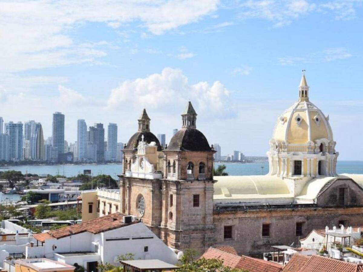 Santuario de San Pedro Claver recibió Premio Travellers’ Choice 2021