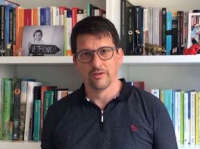 Veterinario Santiago Henao Villegas