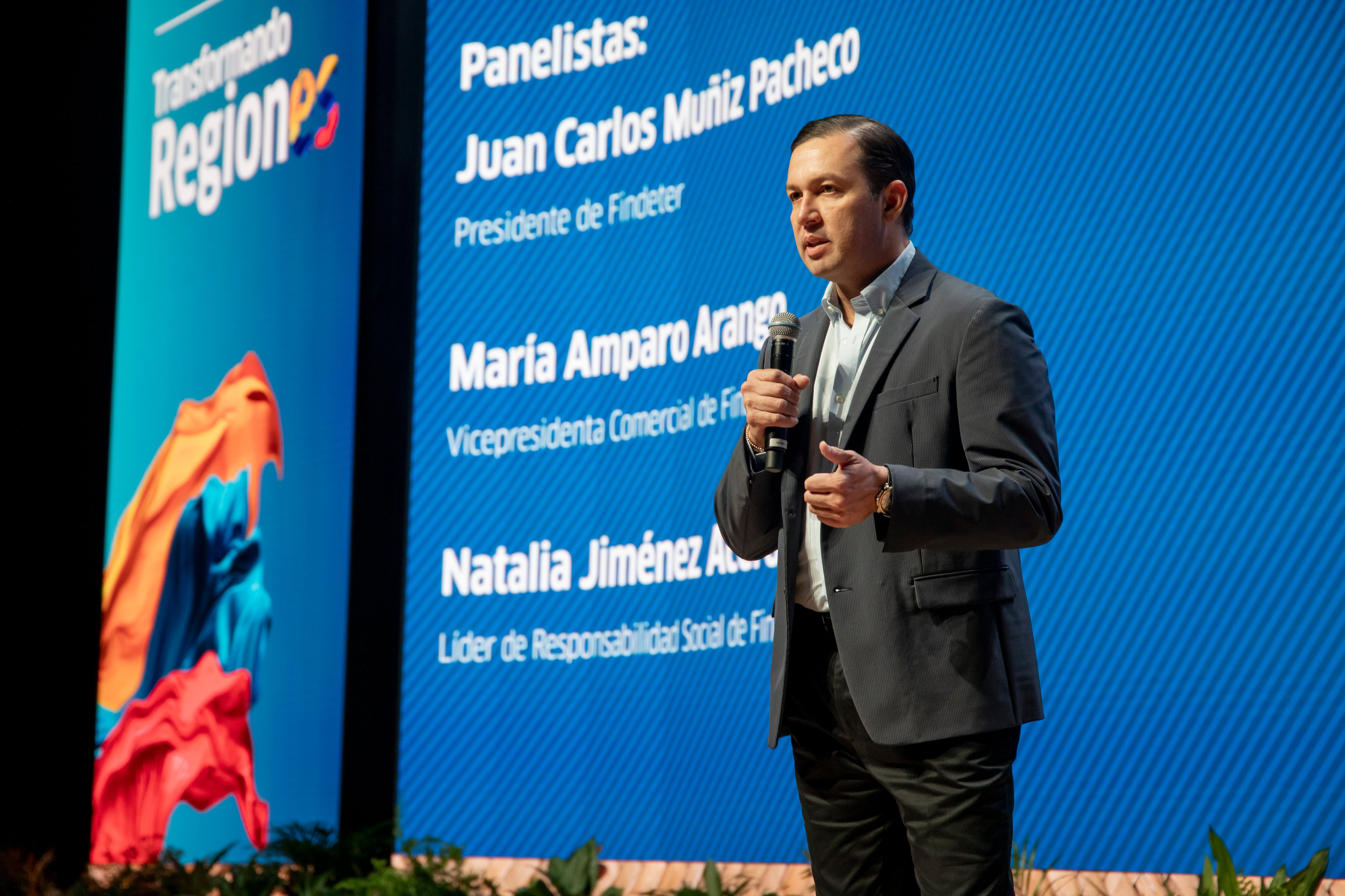 Juan Carlos Muñiz, Presidente de Findeter