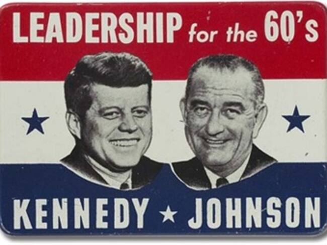 John Fitzgerald Kennedy, de ícono del cambio a mito
