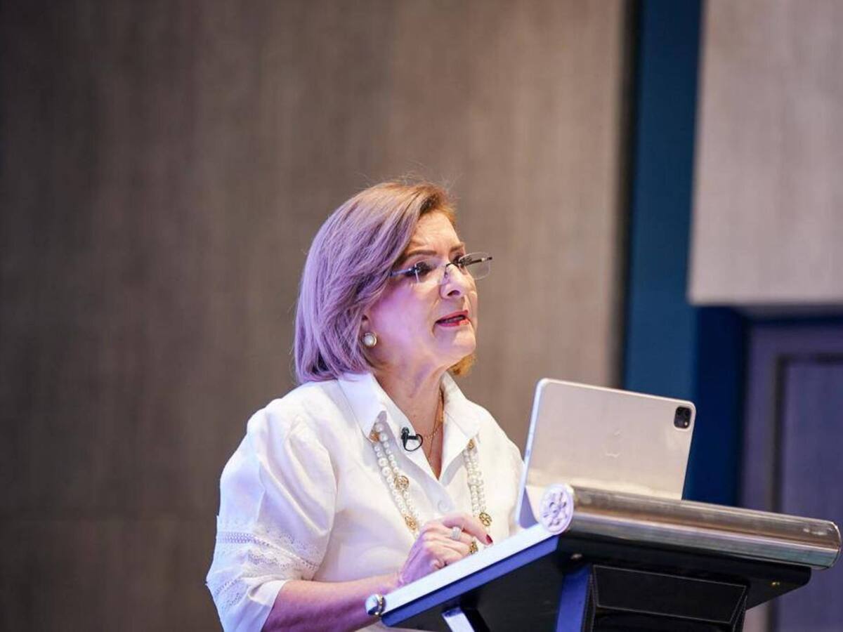 Procuradora Margarita Cabello defiende facultad para intervenir procesos judiciales