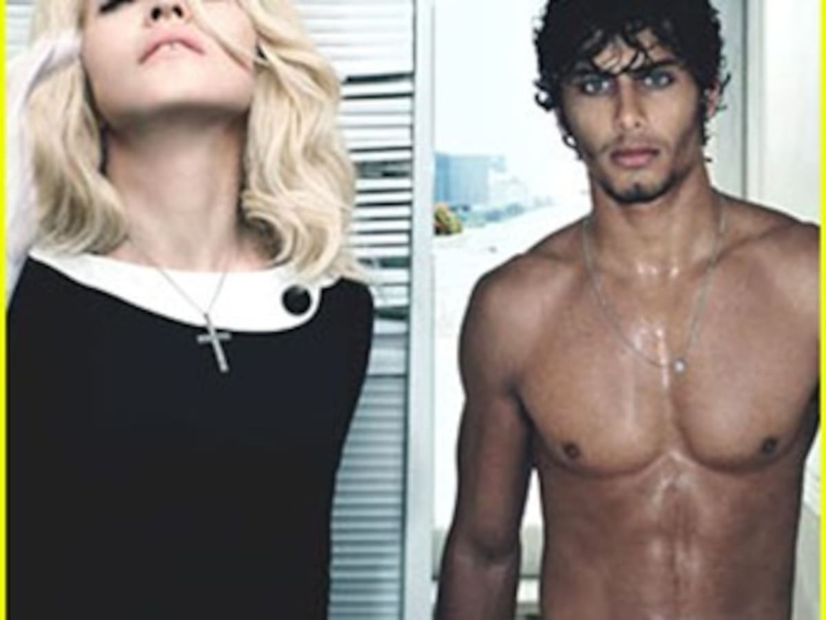 Madonna y su novio, el brasileño Jesús Luz, rompen su relación, según diario