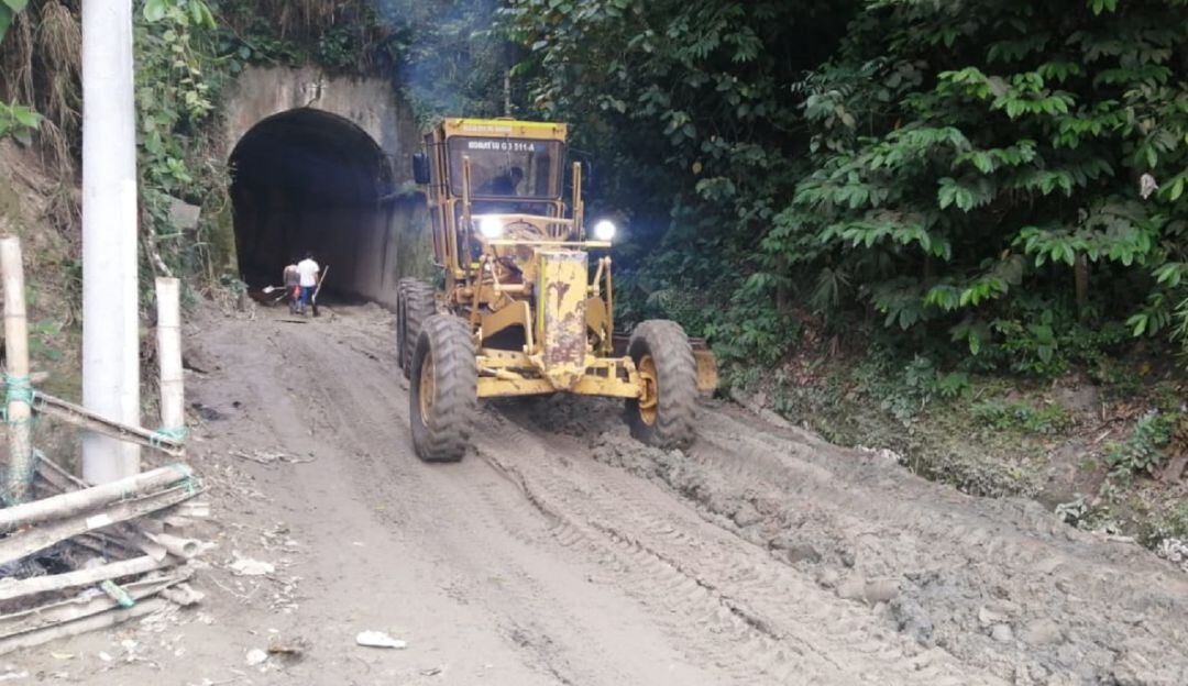 Suministrada secretaria de Desarrollo Rural 