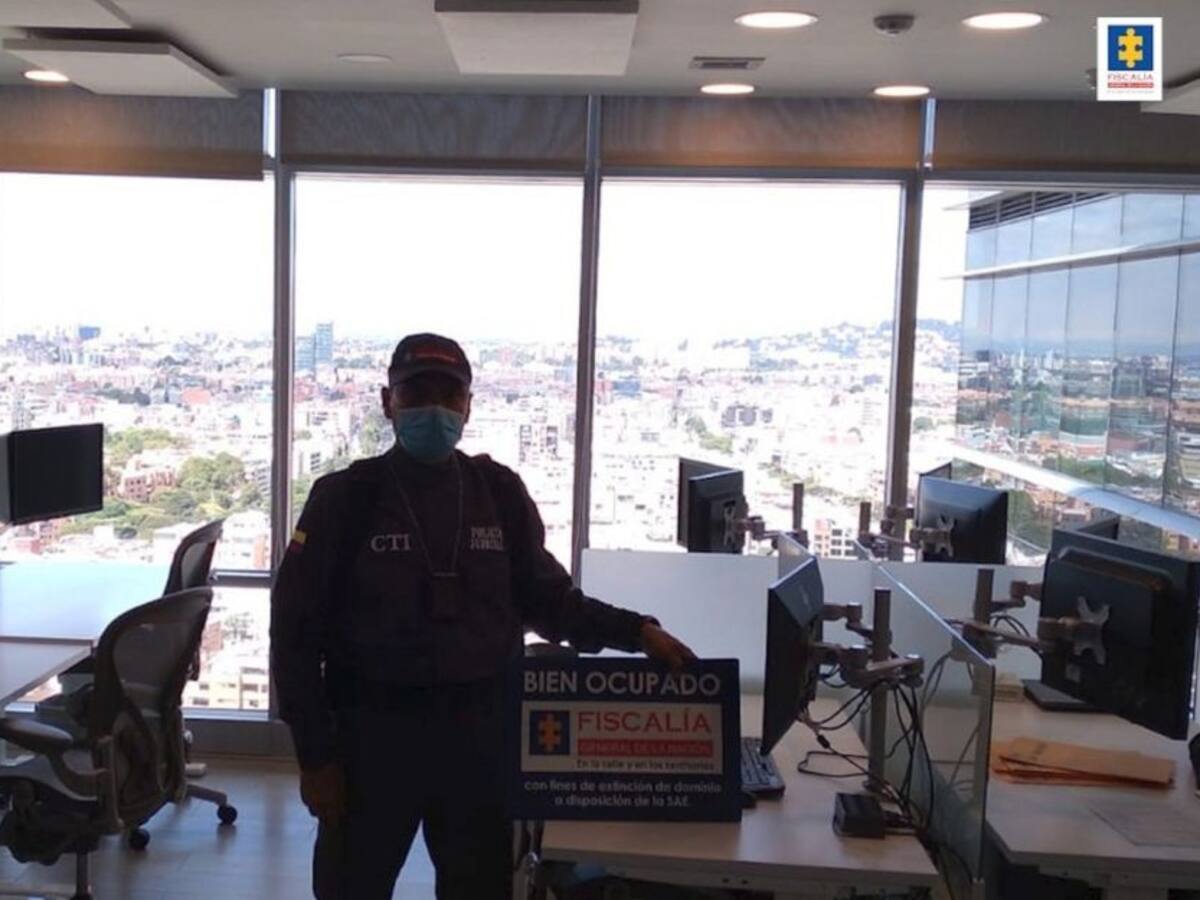 A extinción de dominio bienes de alias “Memo Fantasma”