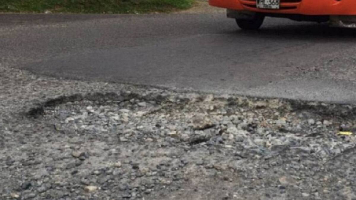 En varios sectores residenciales de Cúcuta piden arreglo de las vías