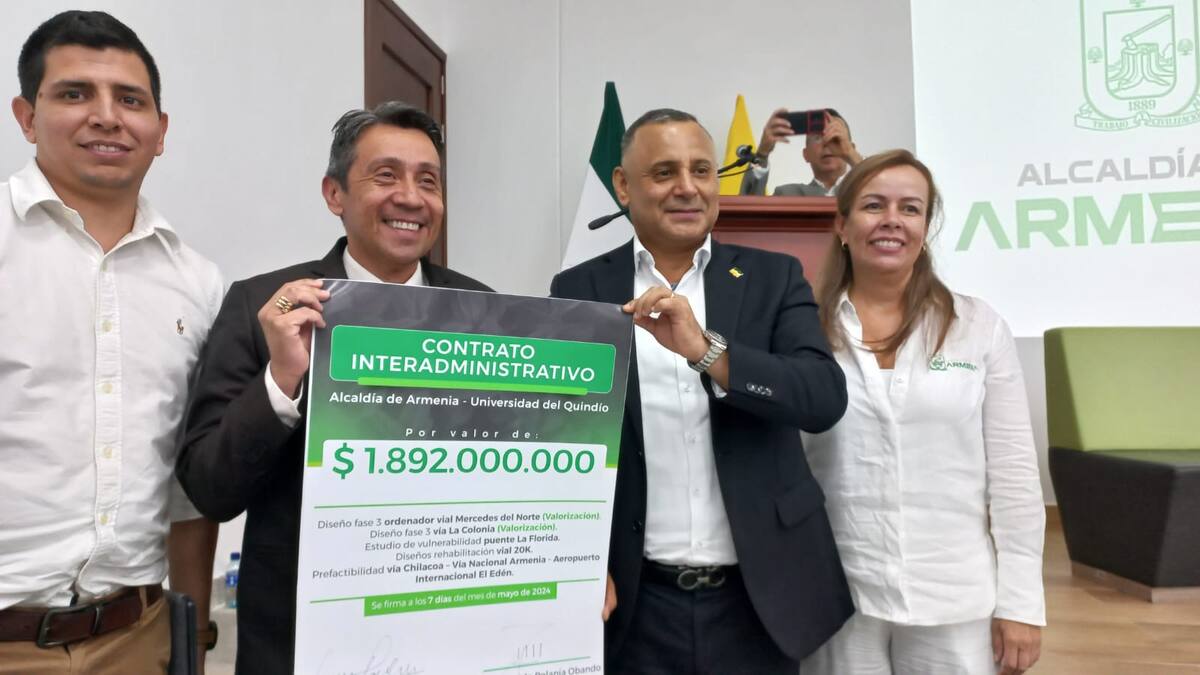 Informe contrato