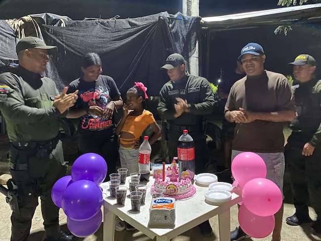 Policía de Bolívar