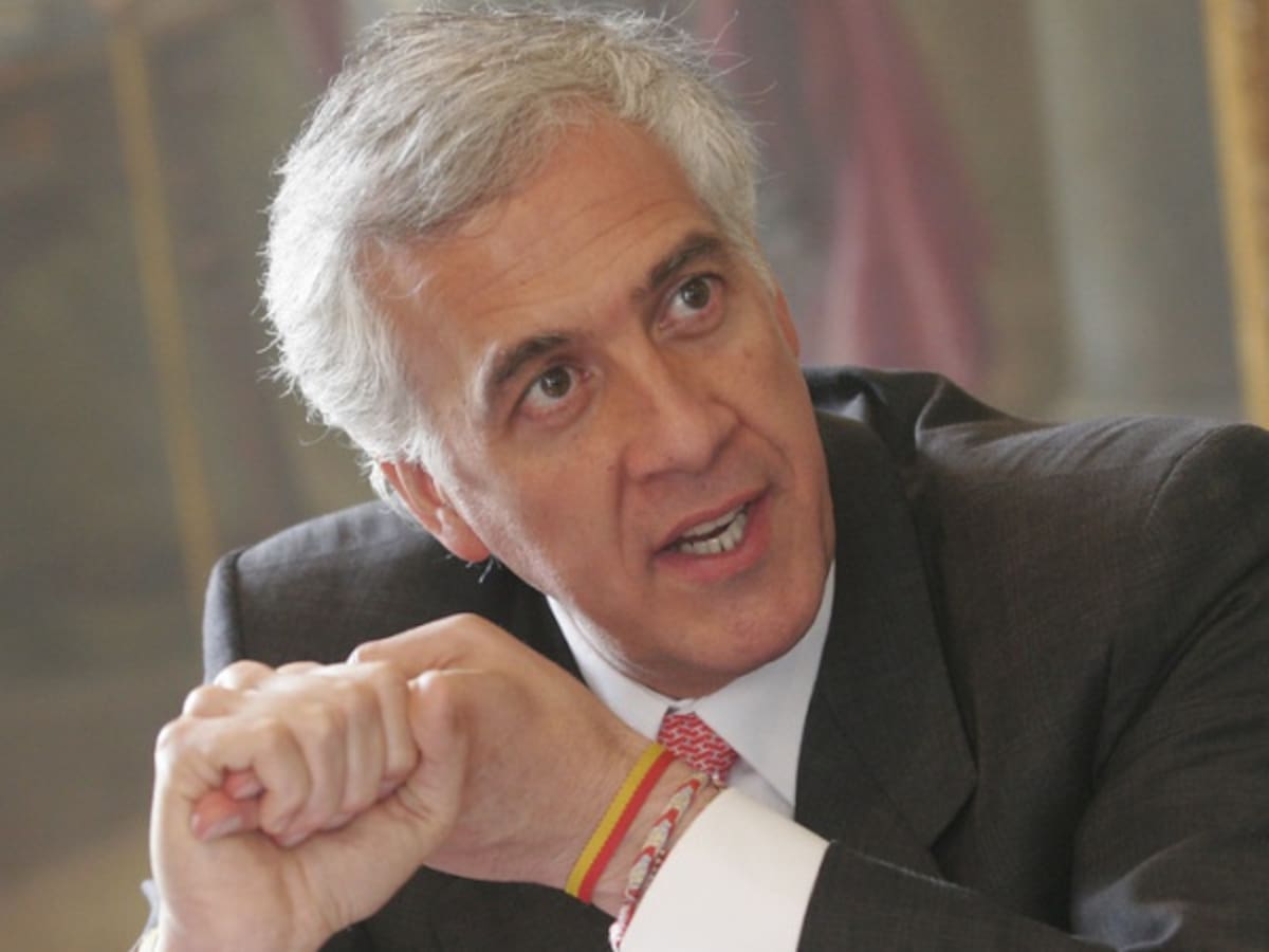 Samuel Moreno se expone a una pena de seis años por dilatar su proceso