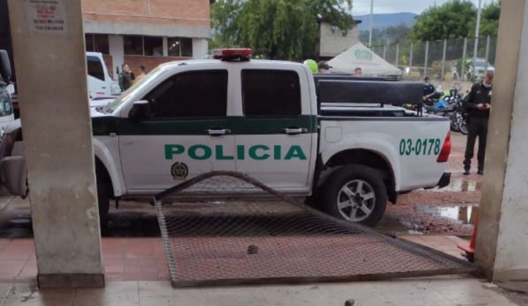 Líderes comunales de la ciudadela Atalaya reclaman seguridad