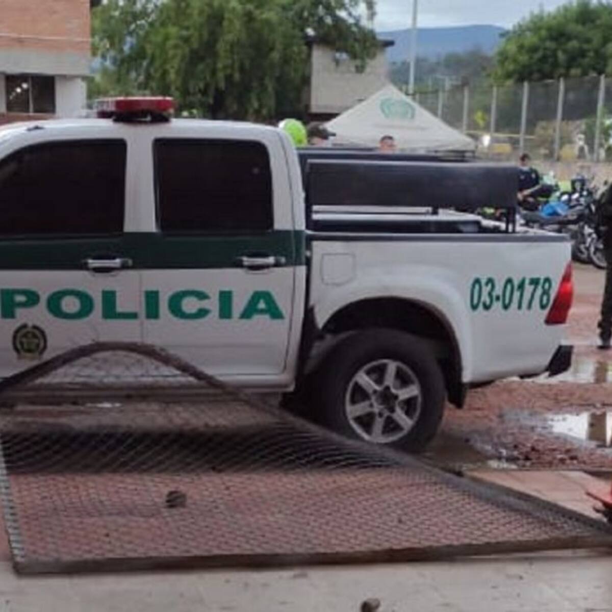 Líderes comunales de la ciudadela Atalaya reclaman seguridad
