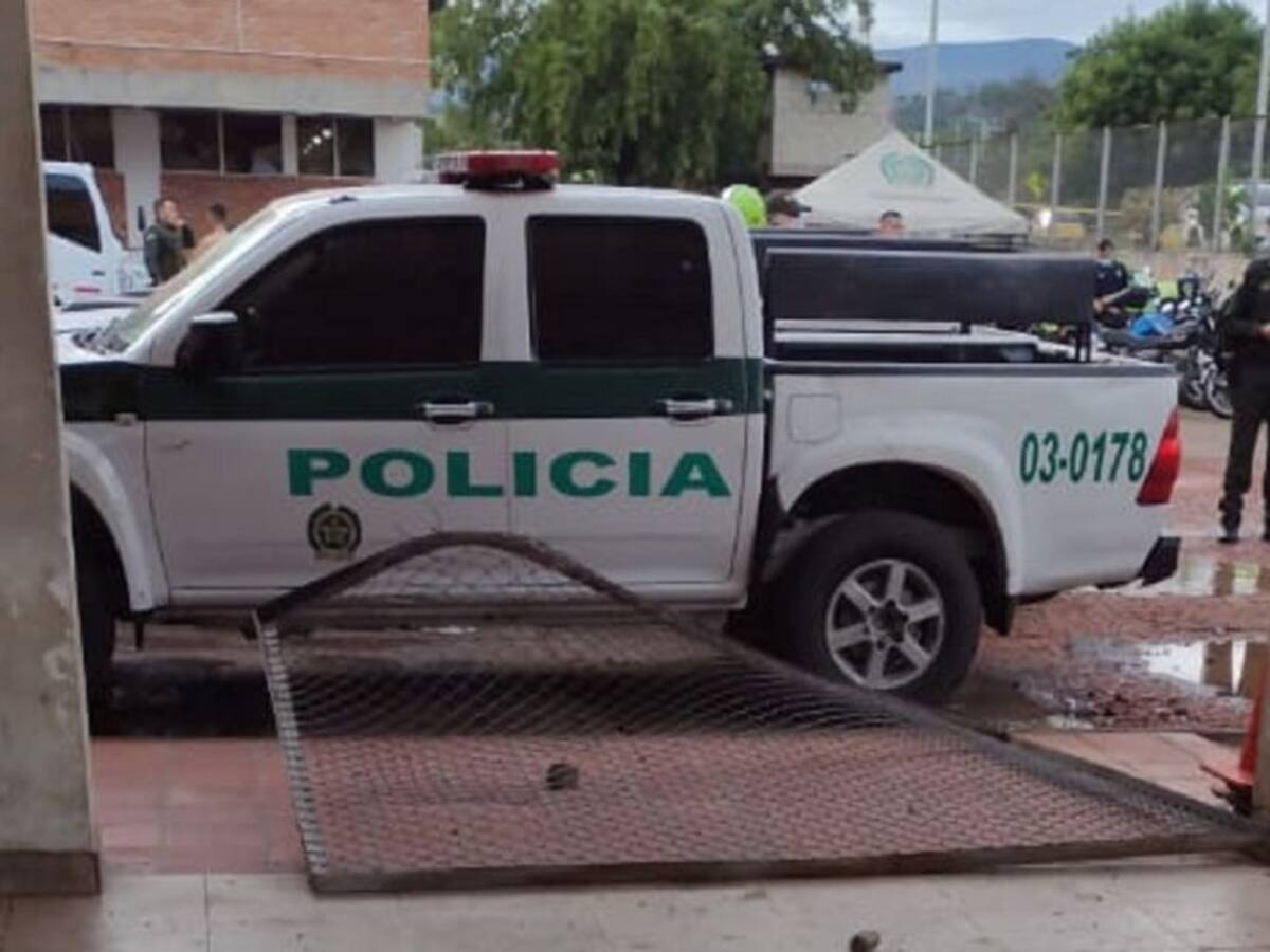 Líderes comunales de la ciudadela Atalaya reclaman seguridad