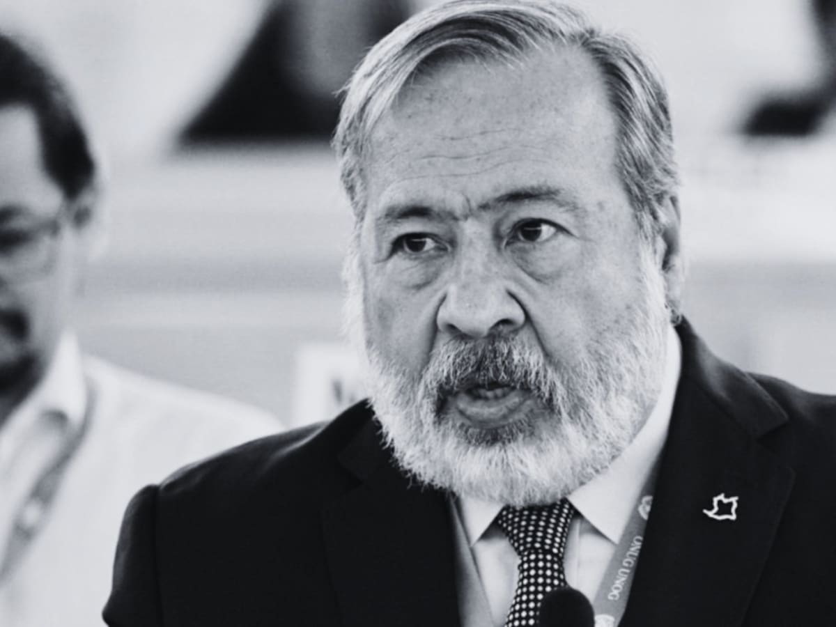Murió Gustavo Gallón, embajador de Colombia ante la ONU en Ginebra