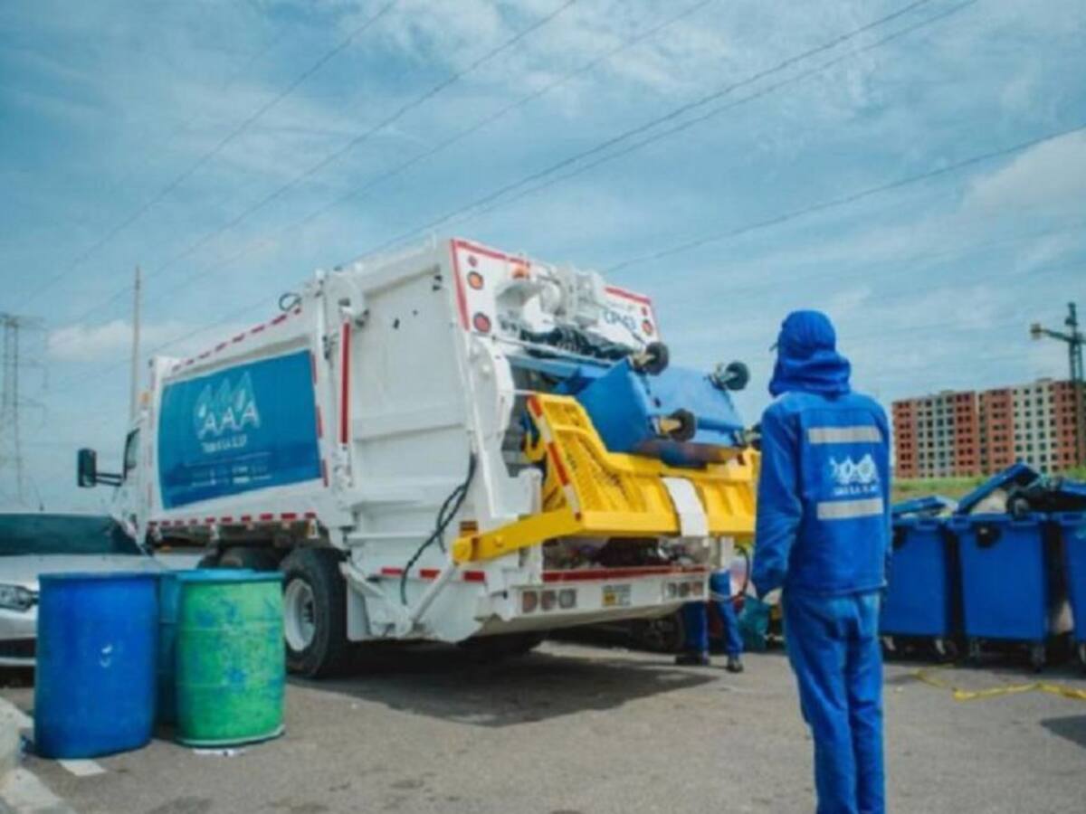 Triple A tiene deficiencias en la recolección de basuras: Concejo