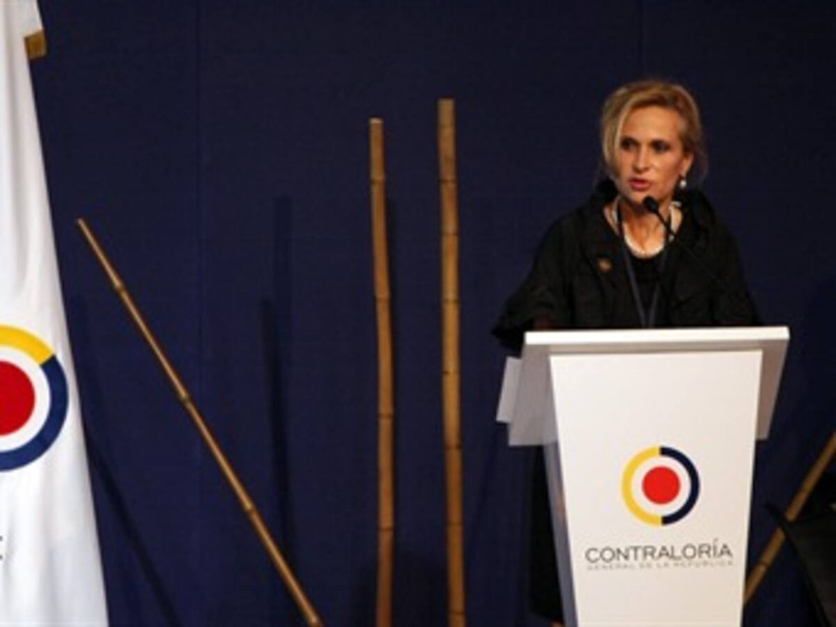 Contralora sí tiene competencia para investigar carrusel de pensiones