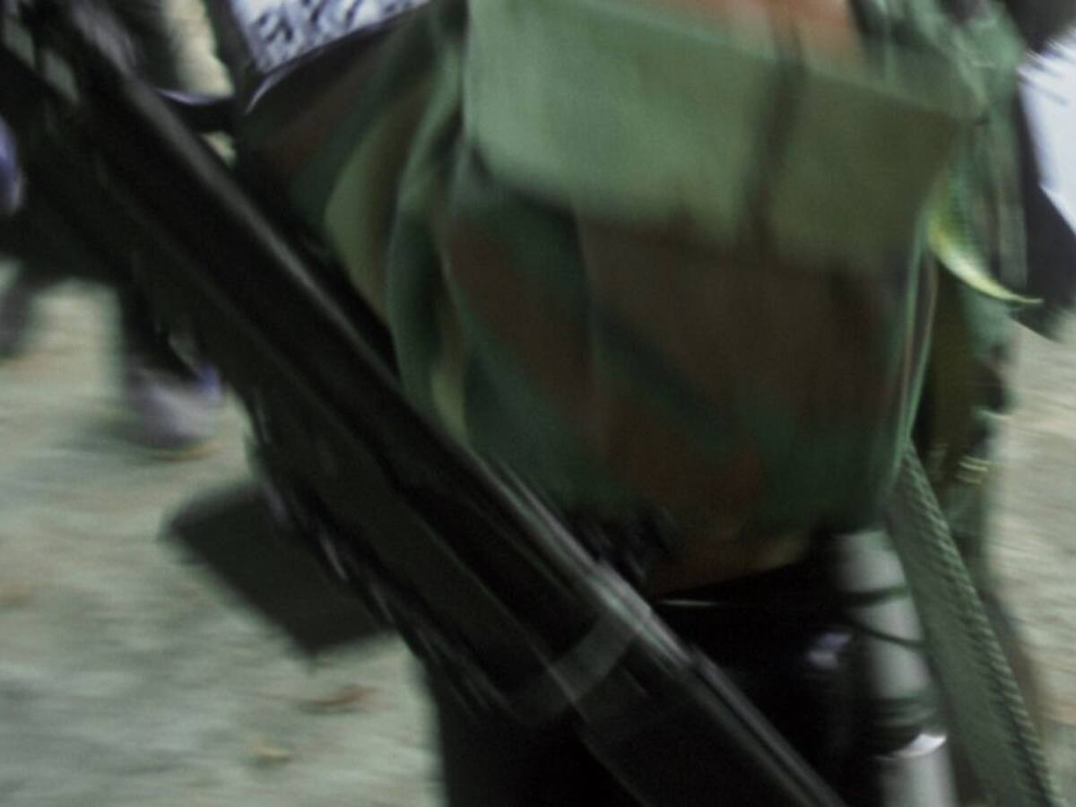 Exfarc Joaquín Gómez reconoció ante JEP reclutamiento de menores y abortos