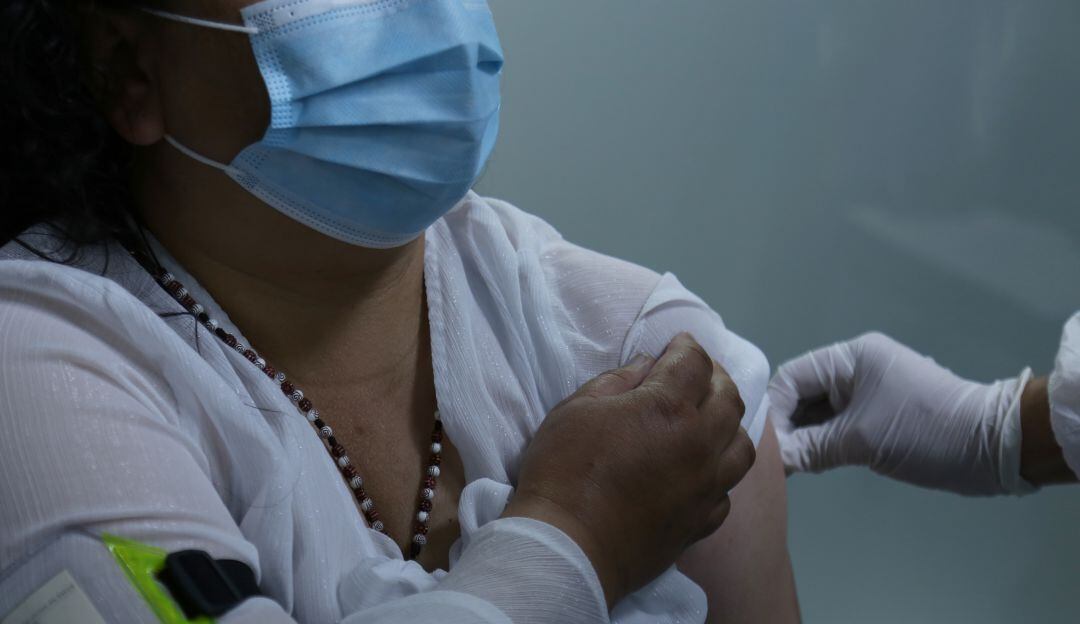 Vacunación en Colombia