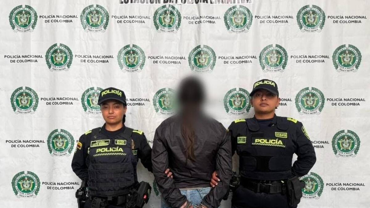 Dejan libre a la “reina del cosquilleo” en Engativá: tiene más de 10 anotaciones por robo