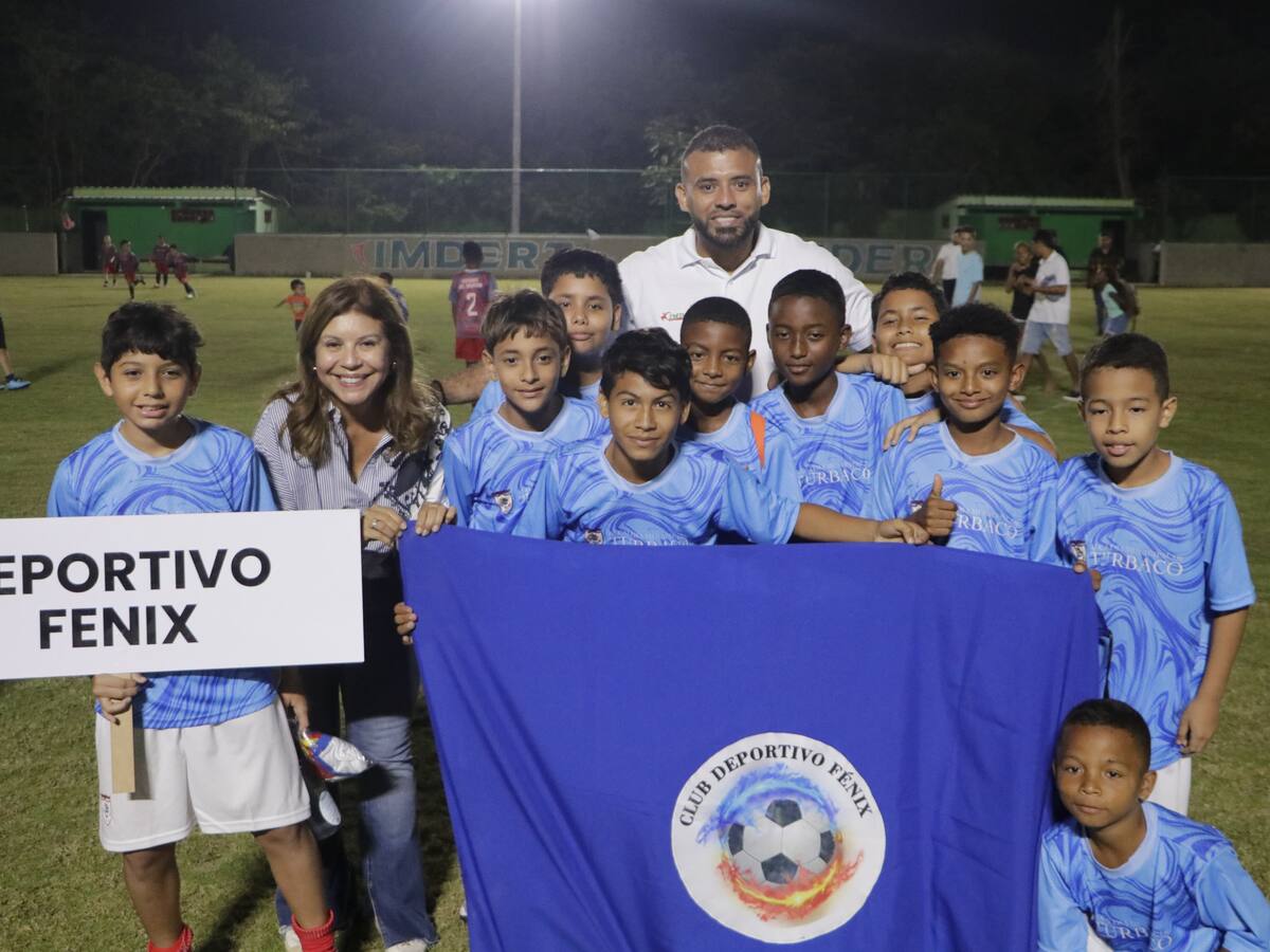 Turbaco apuesta por el deporte con torneos de fútbol y voleibol
