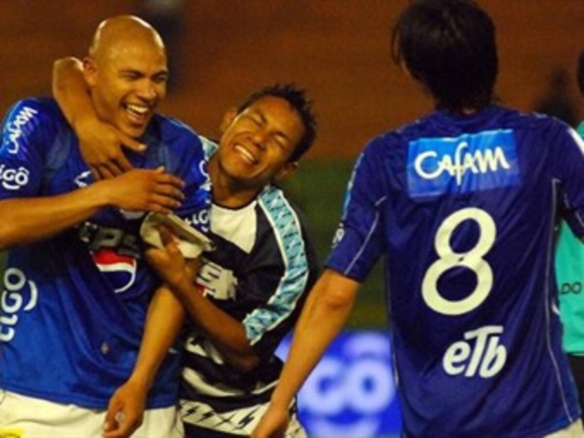 Millonarios venció 1-0 al Cúcuta y empezó a salir de la crisis