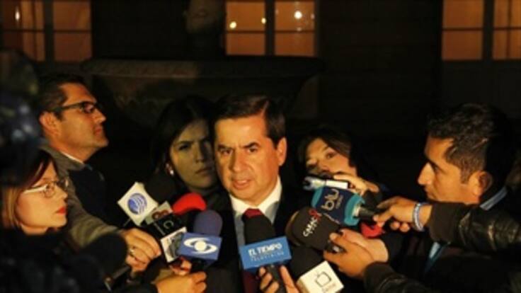 Gobierno descarta una constituyente para refrendar acuerdo de paz