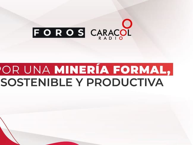 ¿Es posible una minería formal, sostenible y productiva en Colombia?