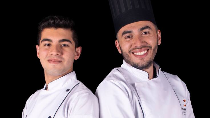 Comidas populares colombianas en olimpiadas de India