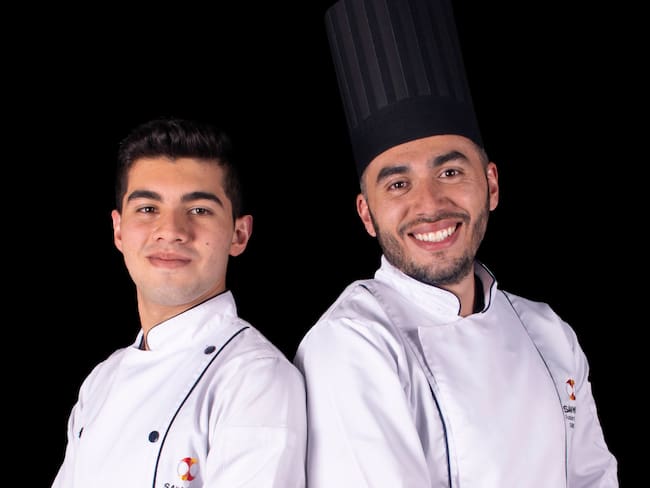 Comidas populares colombianas en olimpiadas de India