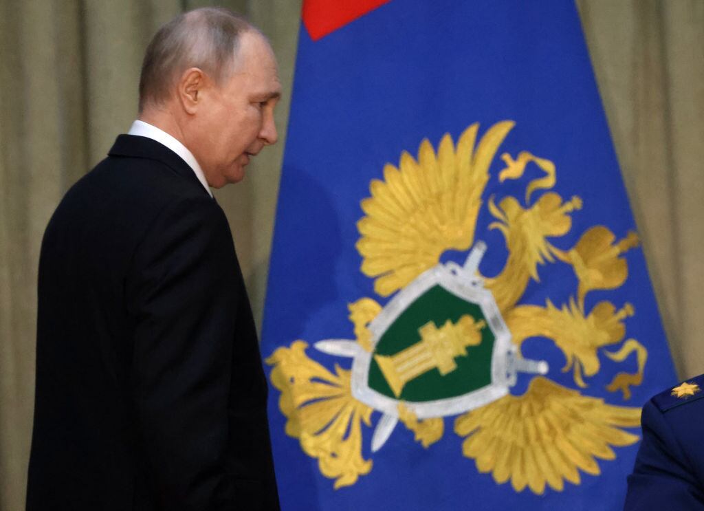 Vladimir Putin / Getty Images