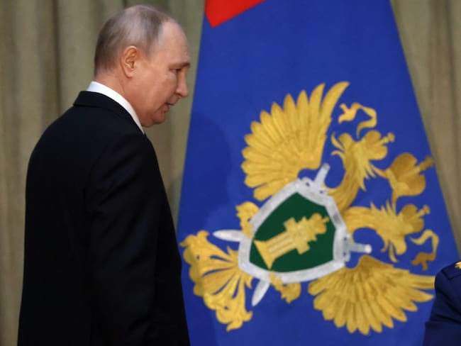 Vladimir Putin / Getty Images