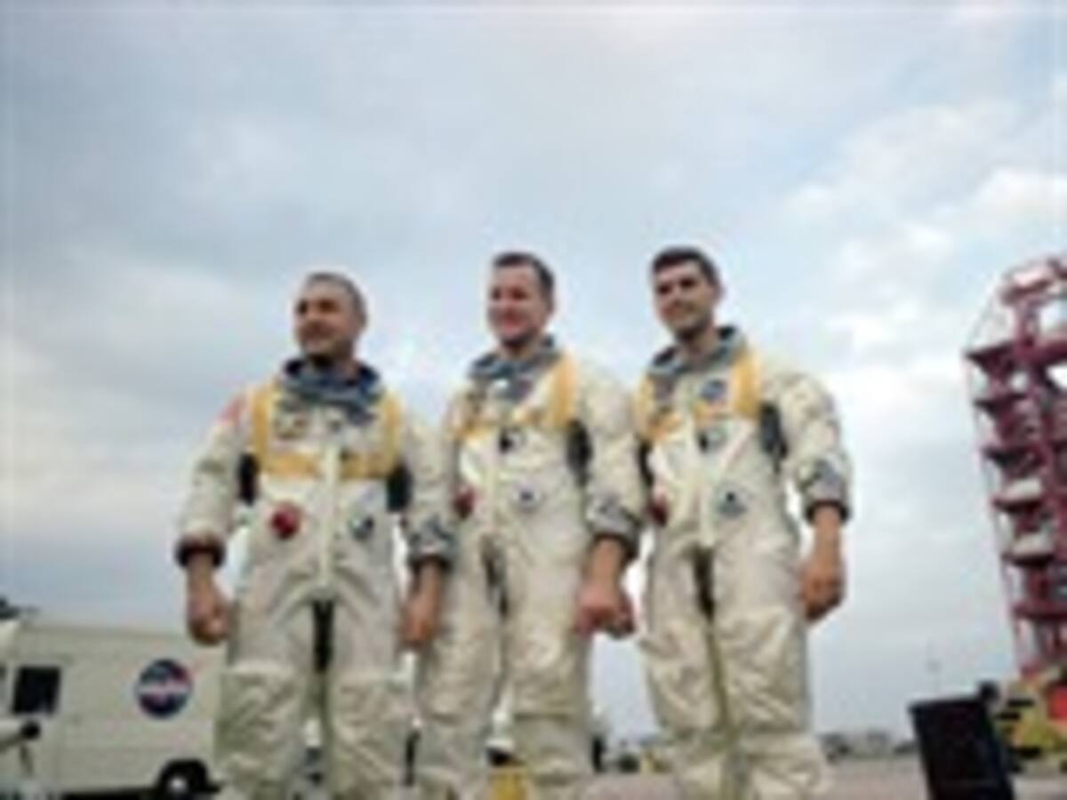 La tragedia del Apollo 1 hace 45 años