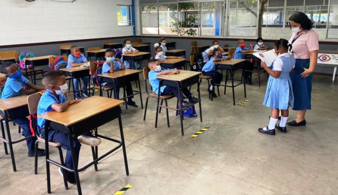 165 sedes educativas podrán hacerlo en presencialidad con alternancia, 9 más con presencialidad plena y 31 con educación desde casa