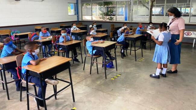 165 sedes educativas podrán hacerlo en presencialidad con alternancia, 9 más con presencialidad plena y 31 con educación desde casa