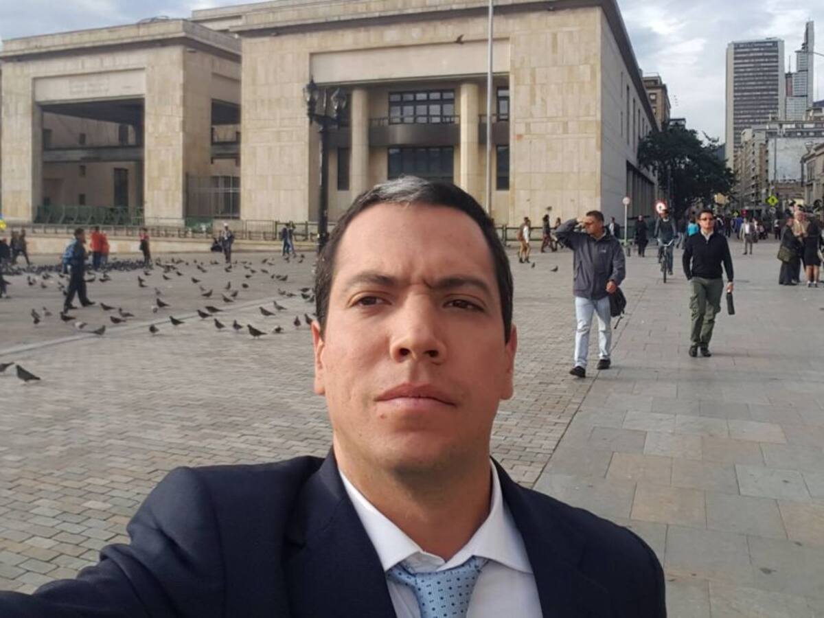 Hijo del exgobernador Luis Alfredo Ramos fue imputado por la Fiscalía