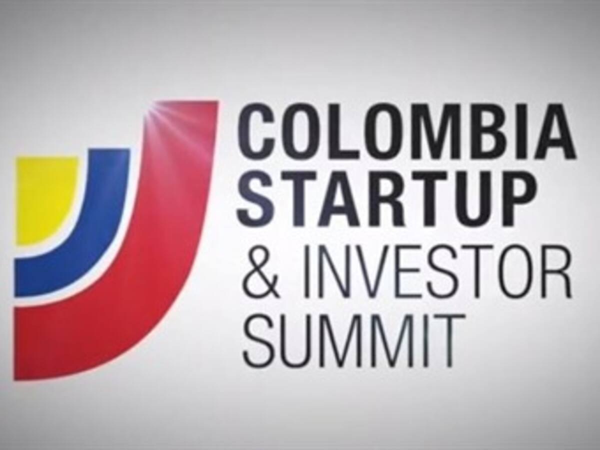 Siga en vivo la transmisión del primer día de Colombia Startup & Investor Summit